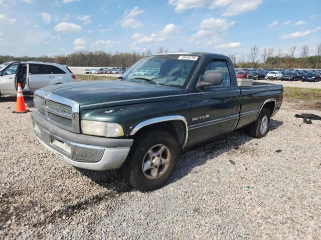 1999 DODGE Ram