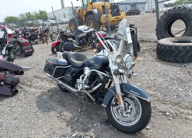2016 HARLEY DAVIDSON FLHR / Road King