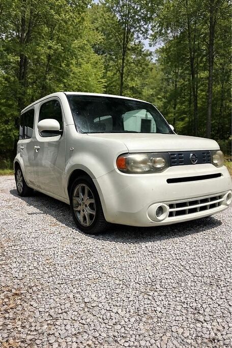 2009 NISSAN Cube