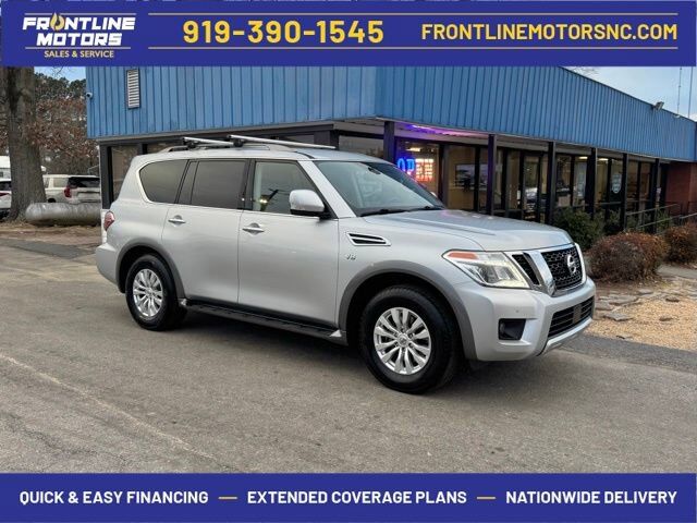 2018 NISSAN Armada