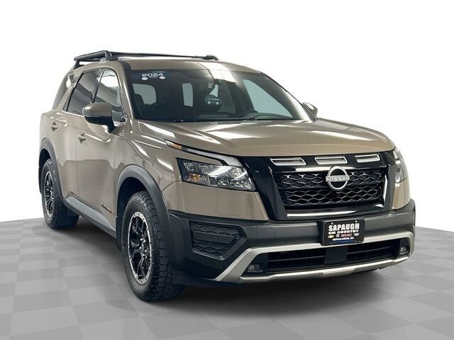 2024 NISSAN Pathfinder