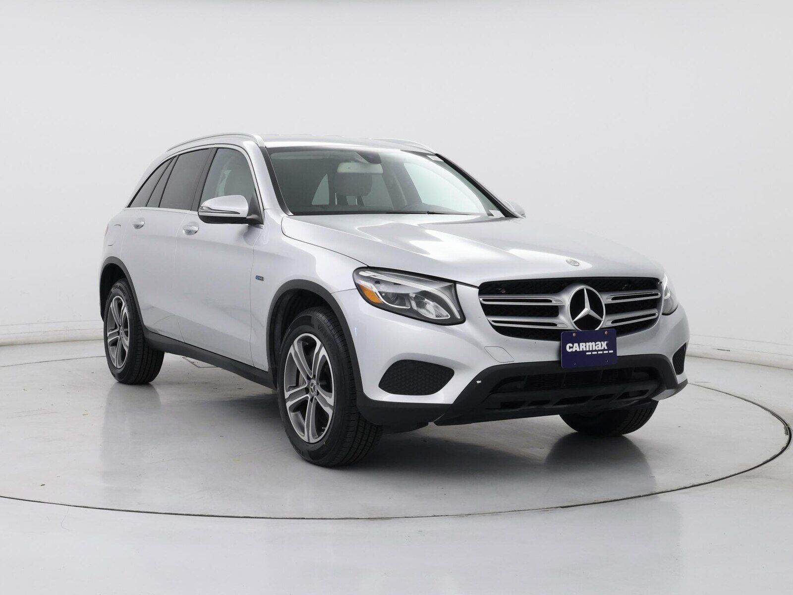 2019 Mercedes-Benz GLC-Class
