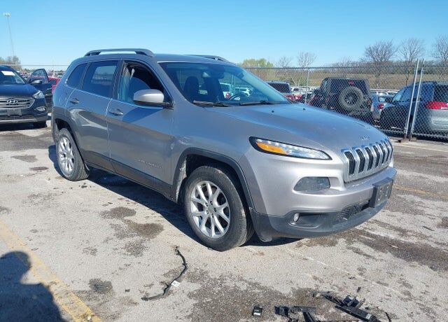 2015 JEEP Cherokee