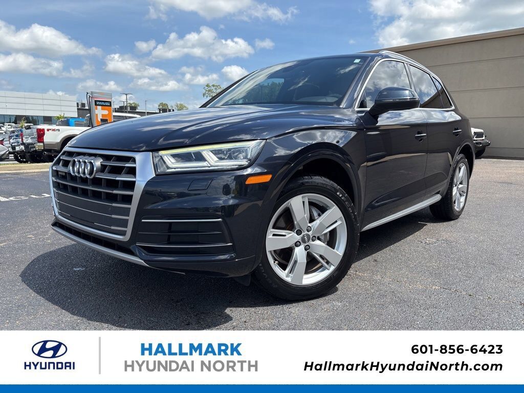 2018 AUDI Q5
