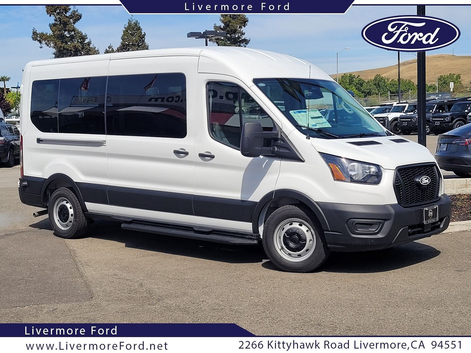 2026 FORD Transit