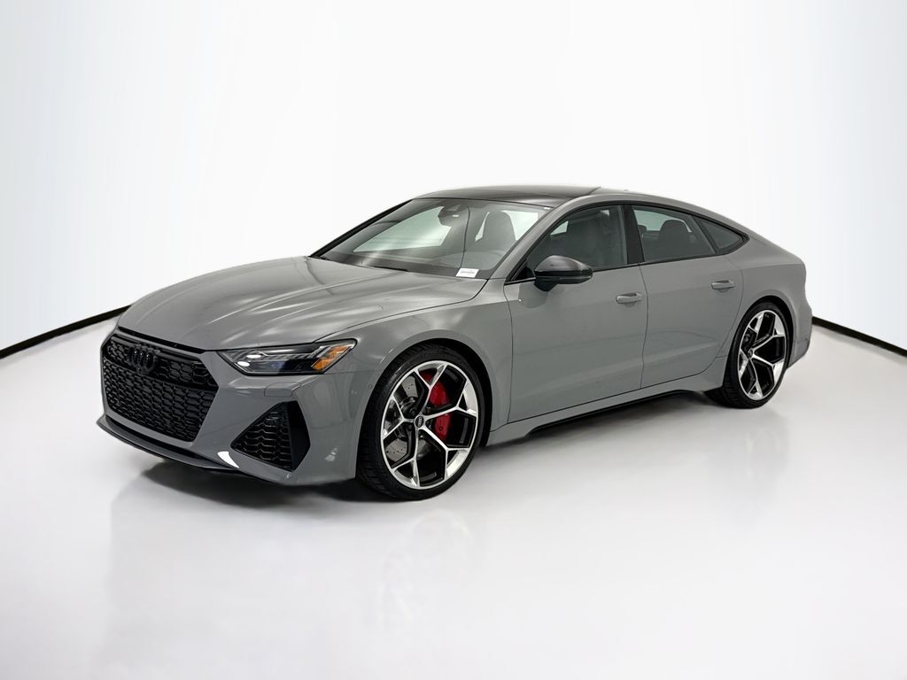2026 AUDI RS 7