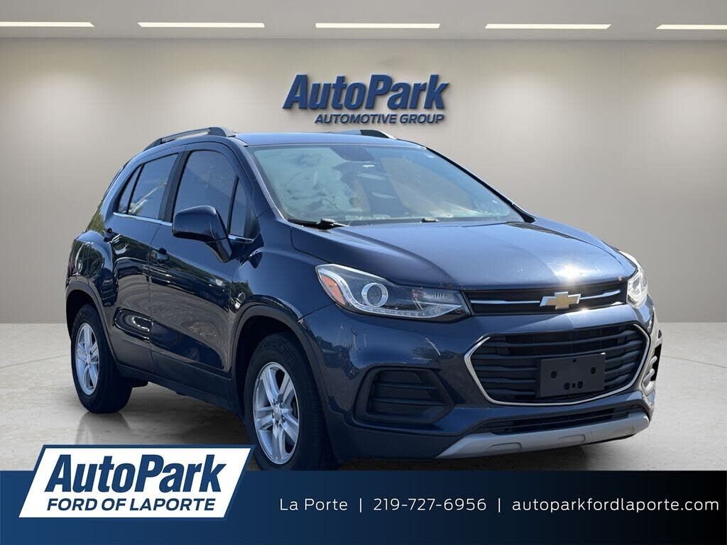 2019 CHEVROLET Trax