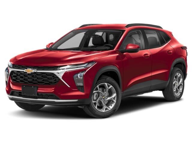 2025 CHEVROLET Trax