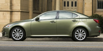 2009 LEXUS IS