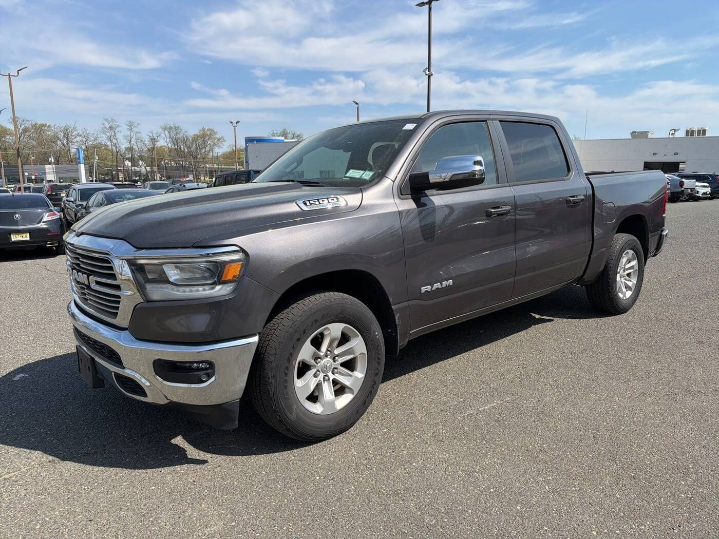 2023 RAM 1500