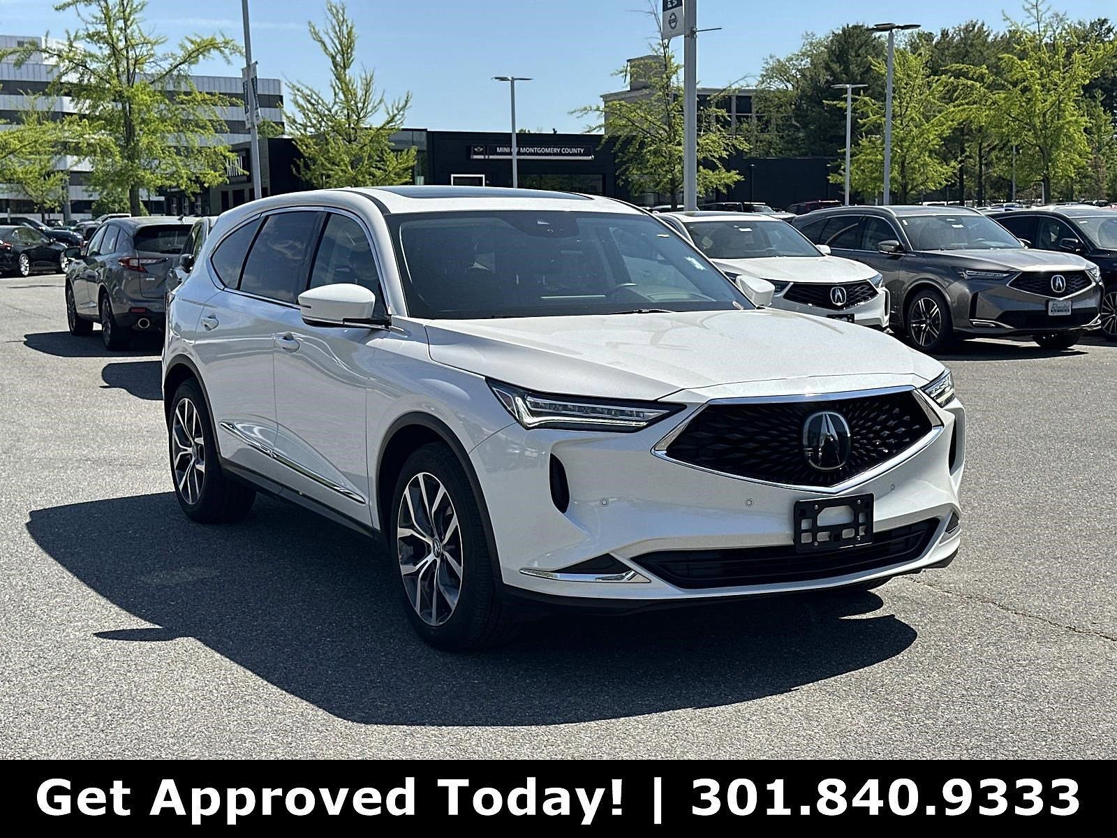 2024 ACURA MDX