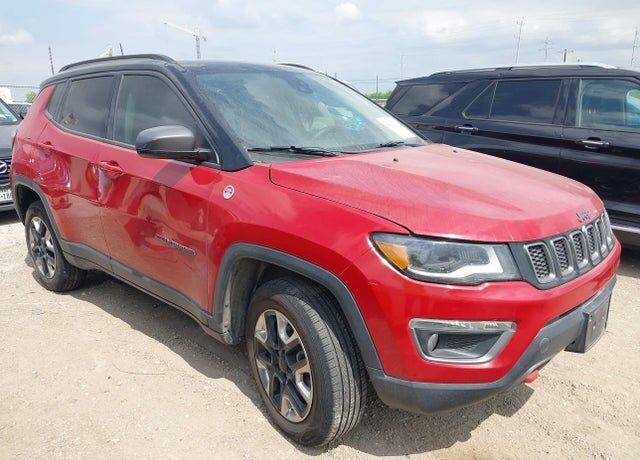 2017 JEEP Compass