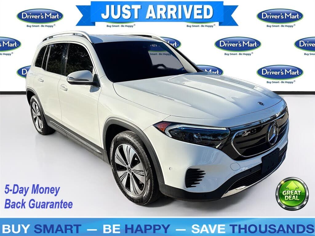 2023 MERCEDES-BENZ EQB-Class