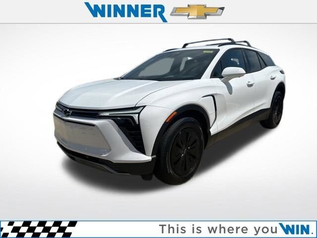 2026 CHEVROLET Blazer EV