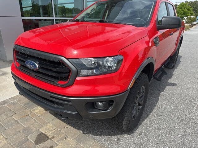 2023 FORD Ranger