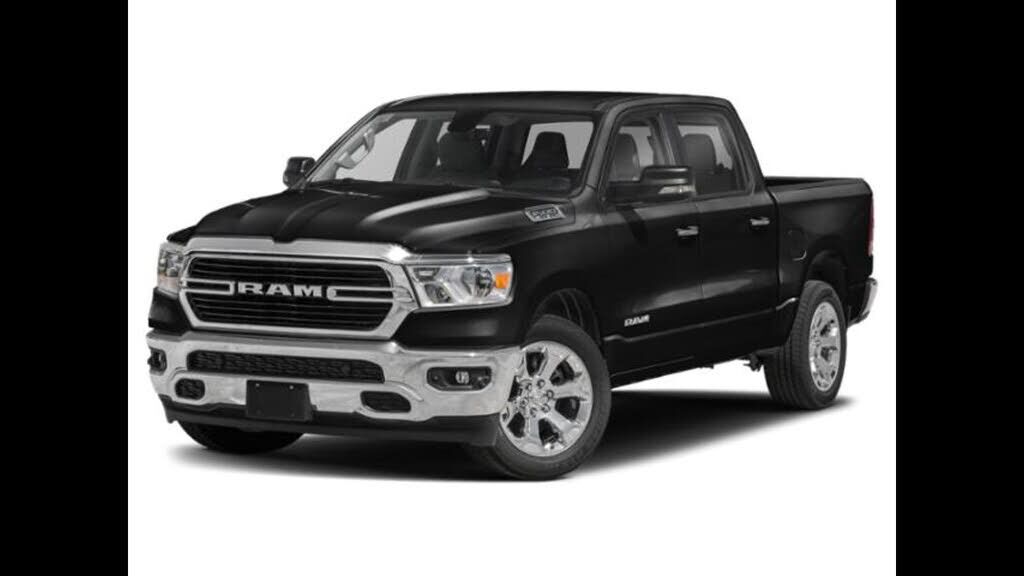 2019 RAM 1500