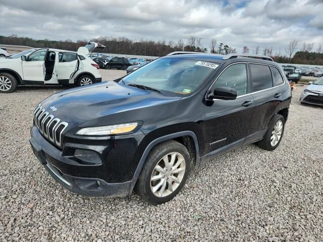 2014 JEEP Cherokee