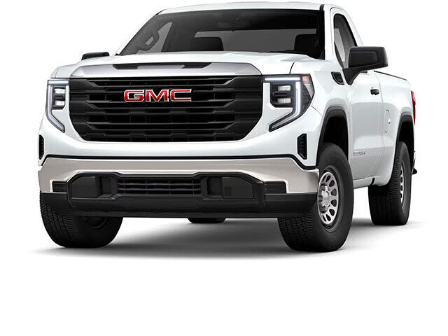 2023 GMC Sierra
