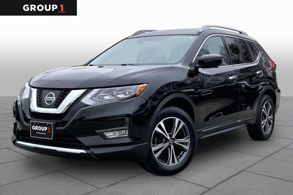2017 NISSAN Rogue