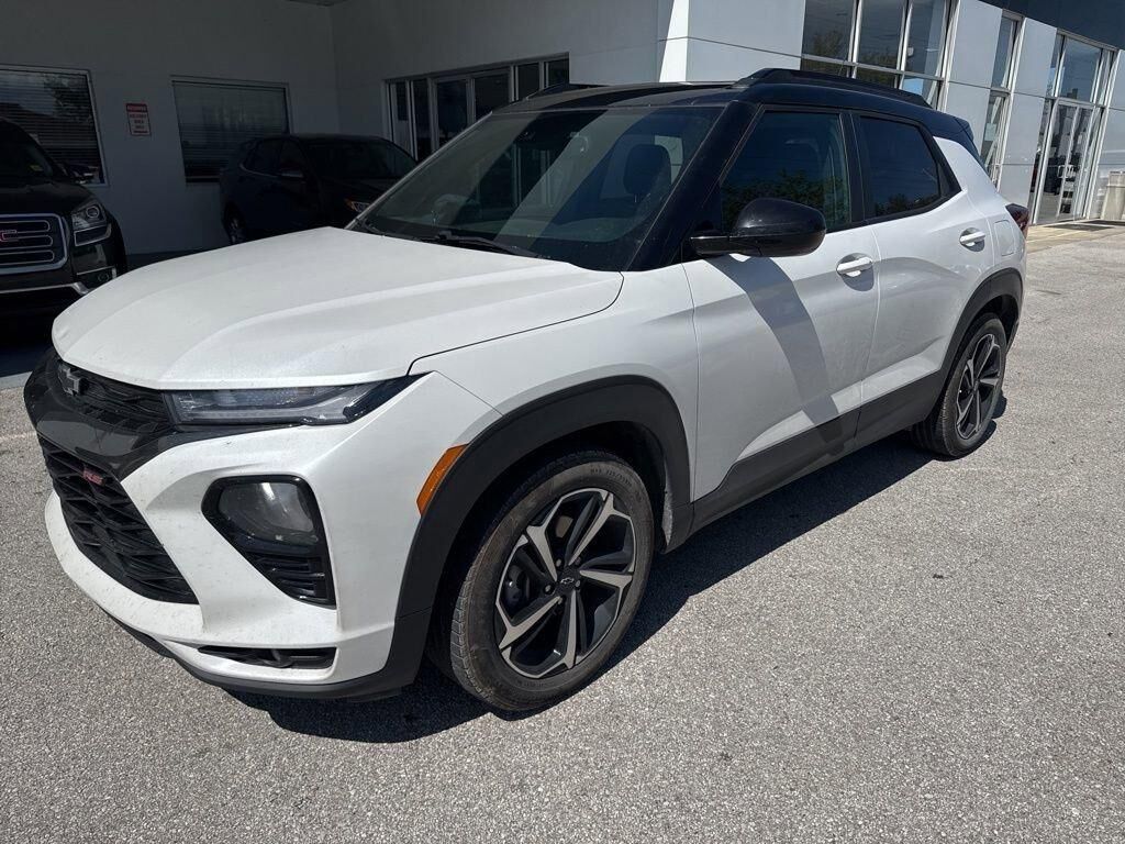 2023 CHEVROLET Trailblazer