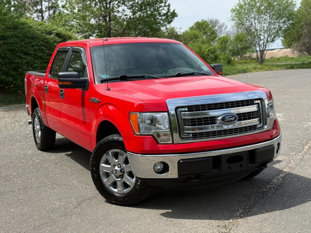 2014 FORD F-150
