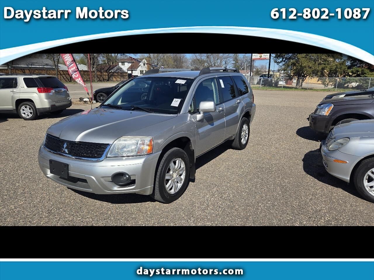 2010 MITSUBISHI Endeavor