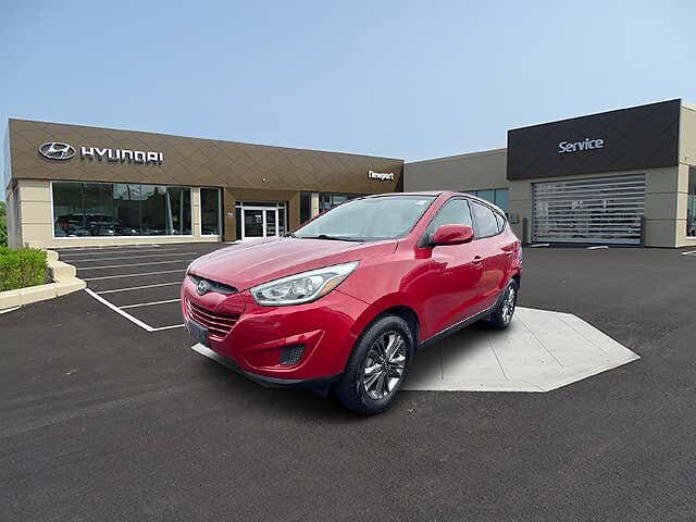 2014 HYUNDAI Tucson