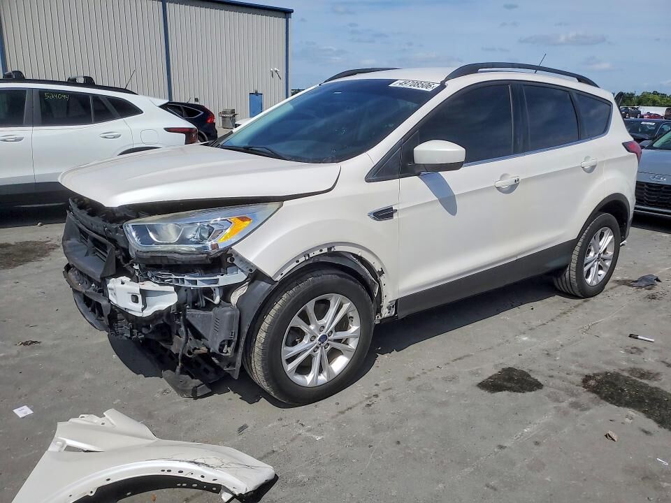 2019 FORD Escape