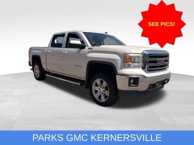 2014 GMC Sierra