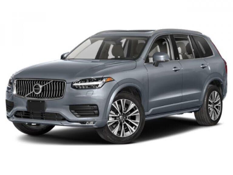 2022 VOLVO XC90