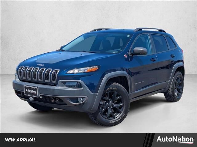 2018 JEEP Cherokee