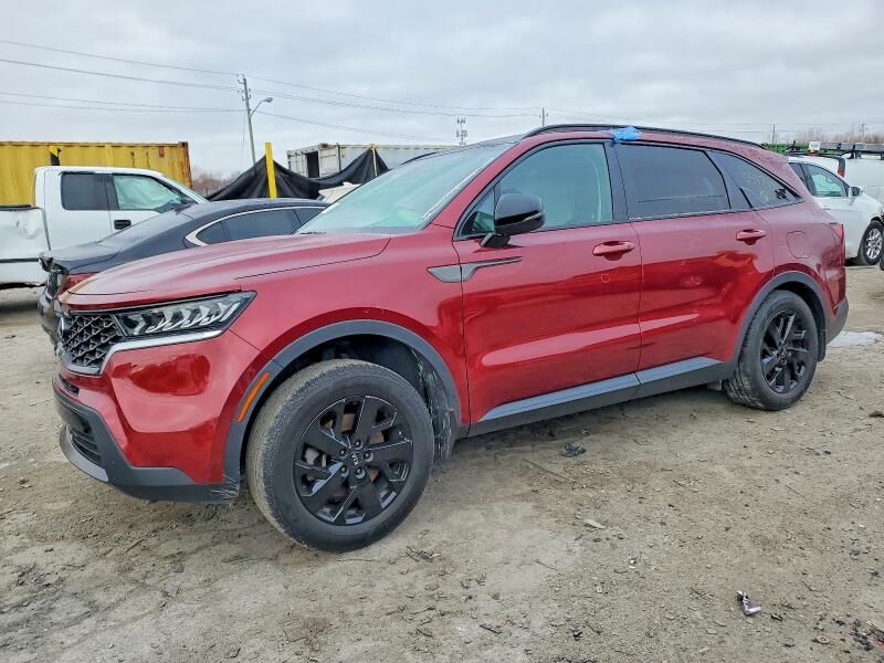 2021 KIA Sorento