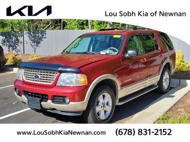2005 FORD Explorer