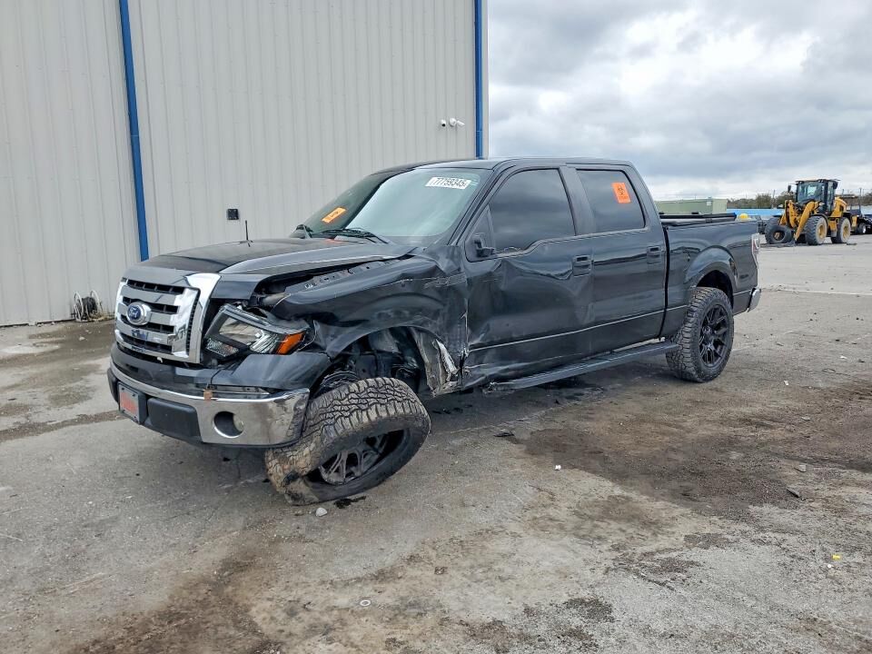2010 FORD F-150