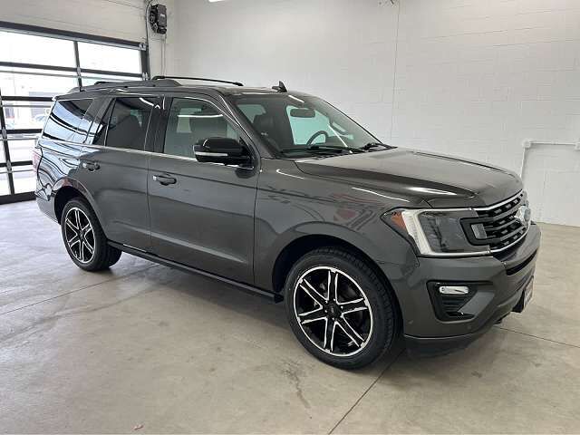 2020 FORD Expedition