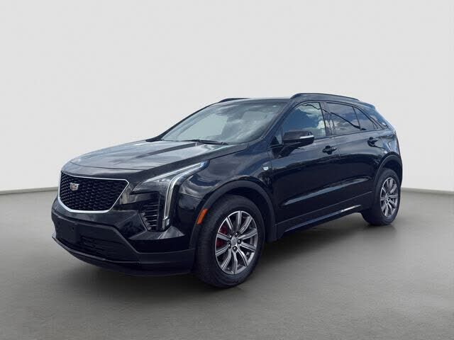 2021 CADILLAC XT4