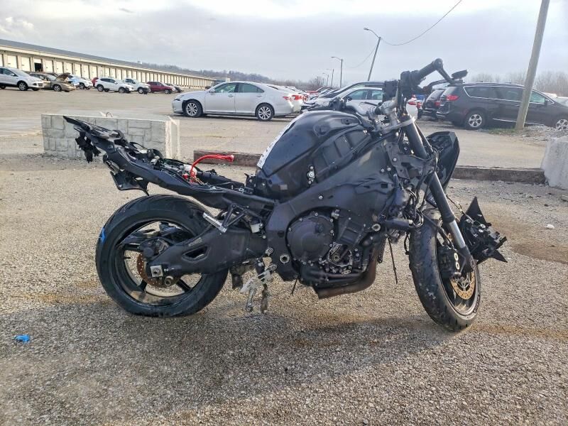 2019 YAMAHA MTN1000