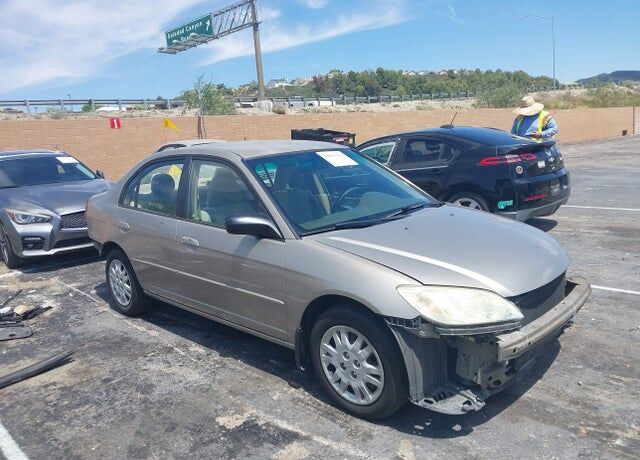 2005 HONDA Civic