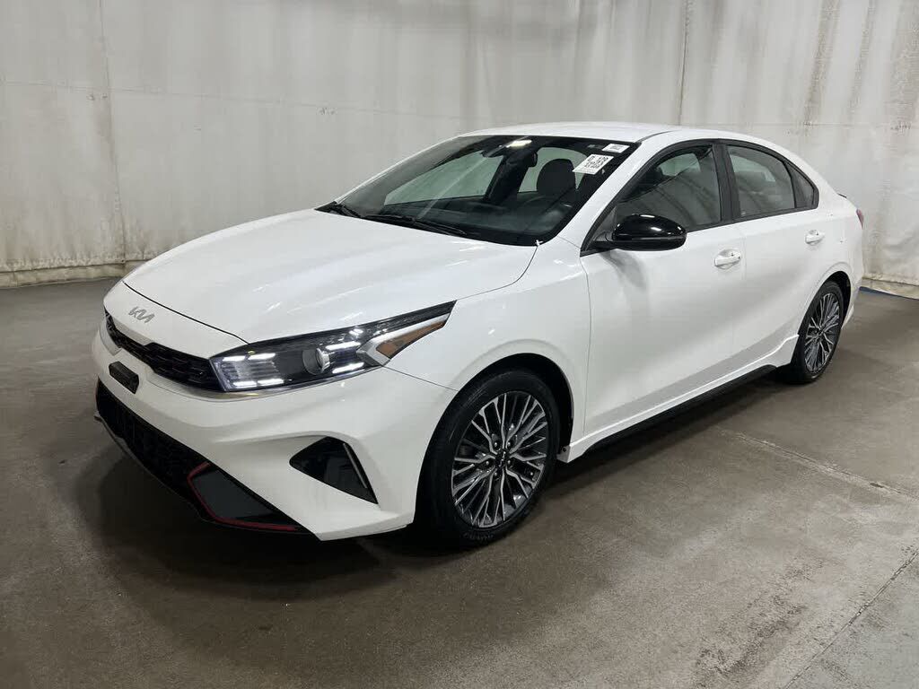 2023 KIA Forte