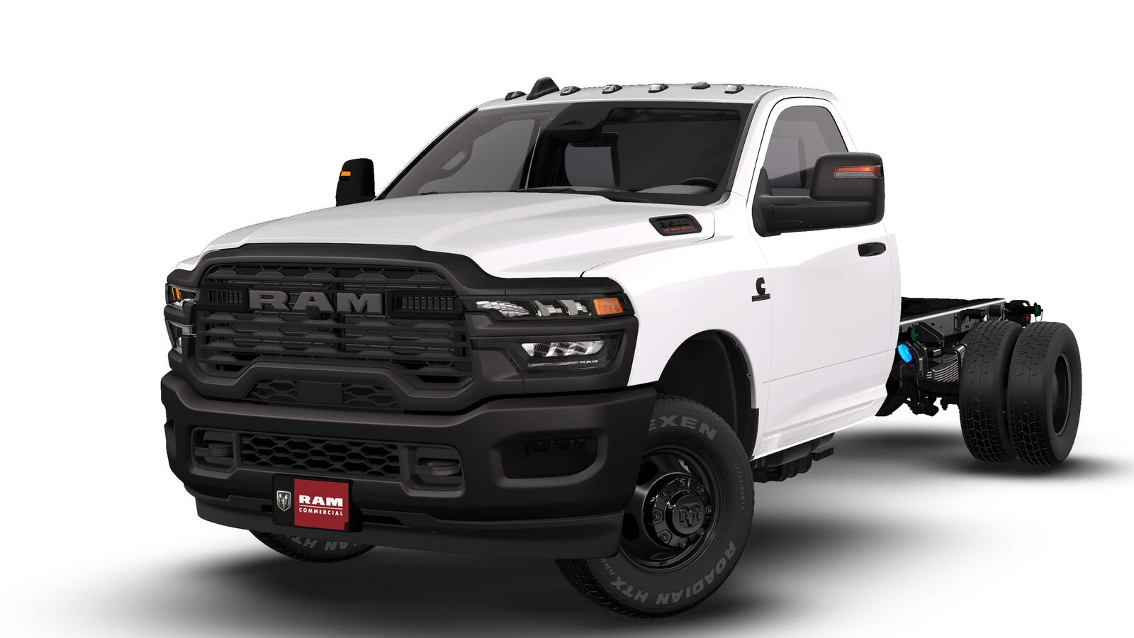 2026 RAM 3500