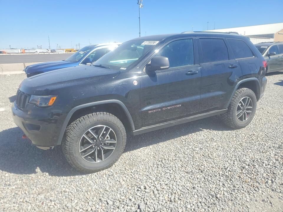 2019 JEEP Grand Cherokee