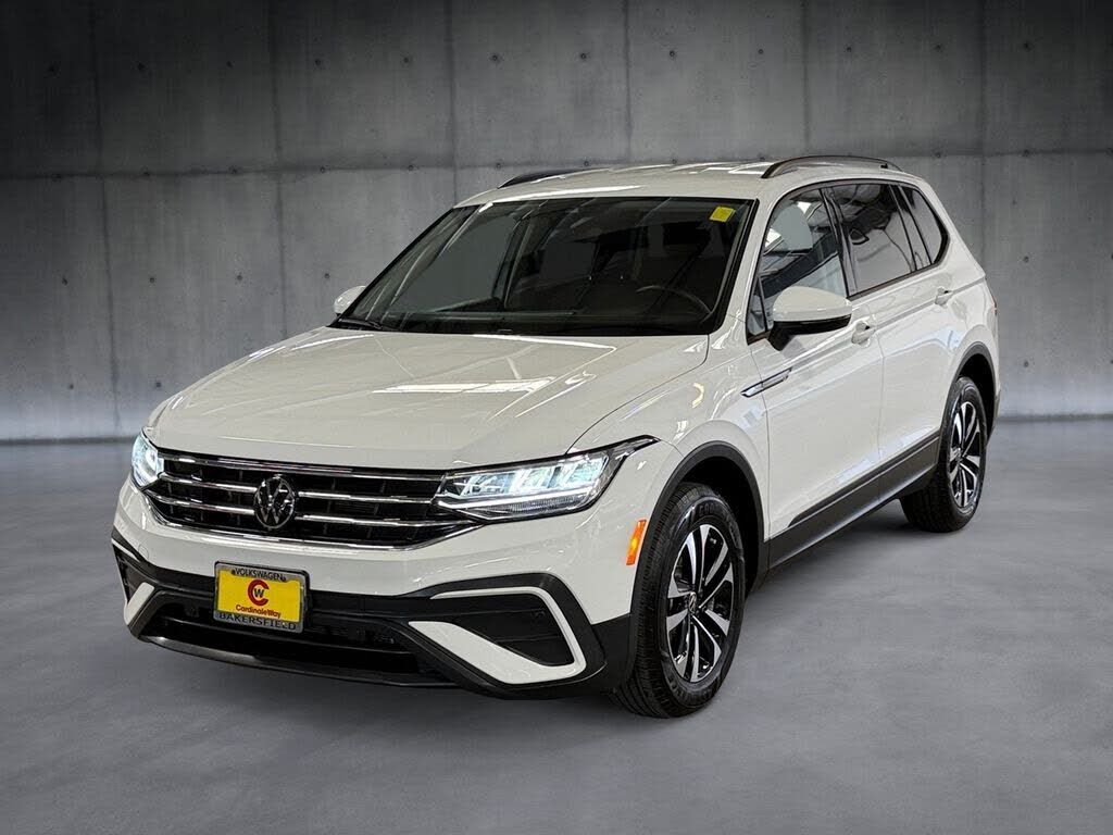 2024 VOLKSWAGEN Tiguan