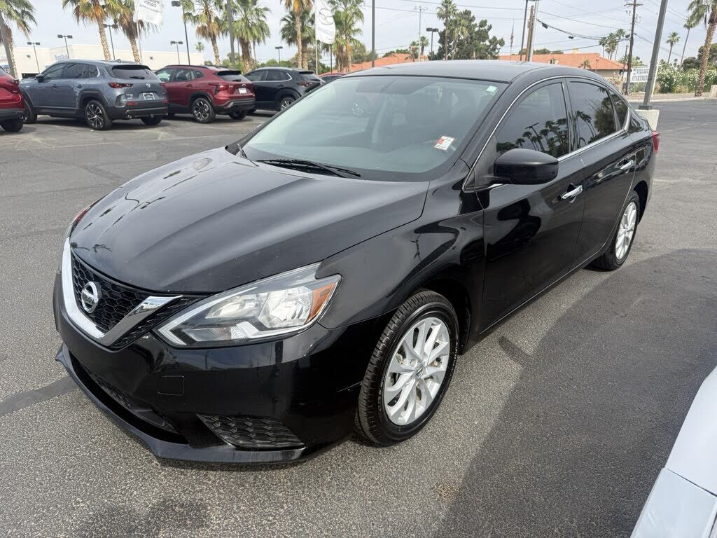 2018 NISSAN Sentra
