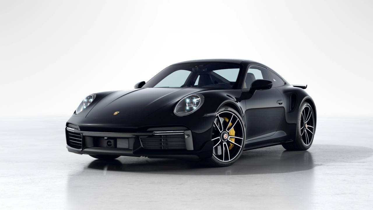 2022 PORSCHE 911