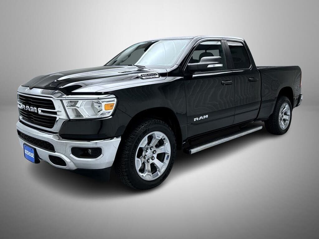 2021 RAM 1500