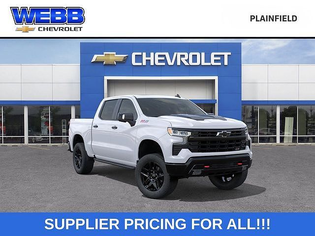2026 CHEVROLET Silverado