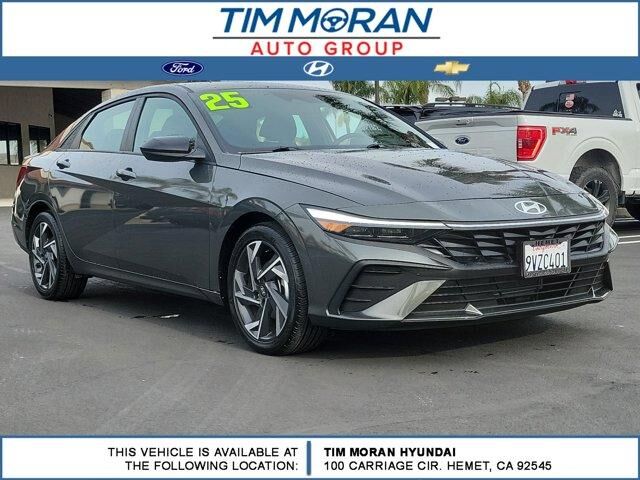 2025 HYUNDAI Elantra