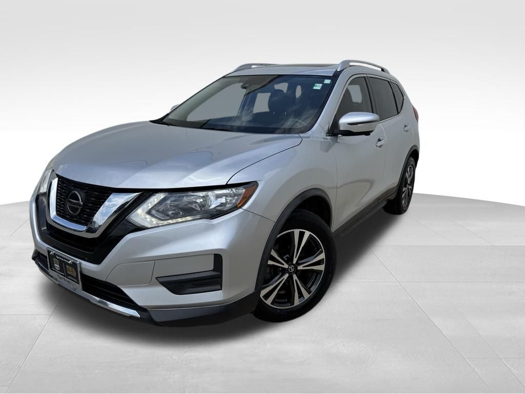 2019 NISSAN Rogue