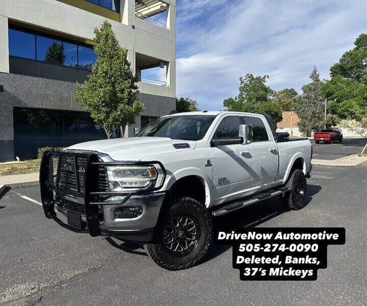 2020 RAM 2500