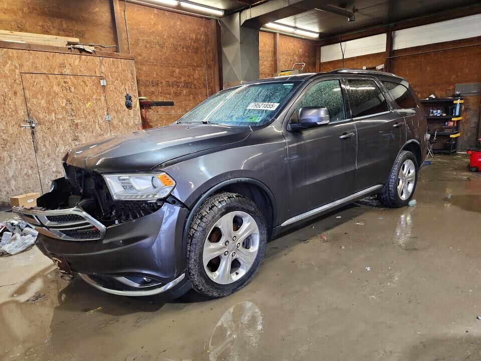 2015 DODGE Durango